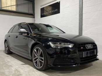 2018 - TFSI V8 Black Edition 5-Door