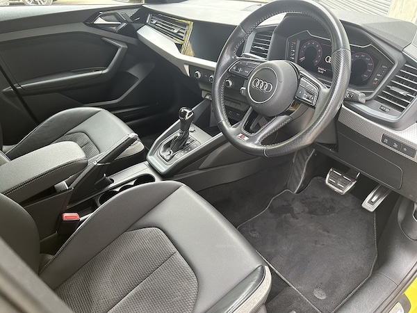 Used Audi A1 2020 for sale - 76232360: Photo 19