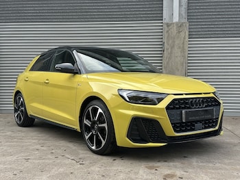 2020 - TFSI S line Style Edition 5-Door