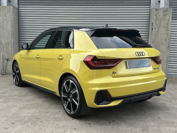 Used Audi A1 2020 for sale - 76232360: Photo