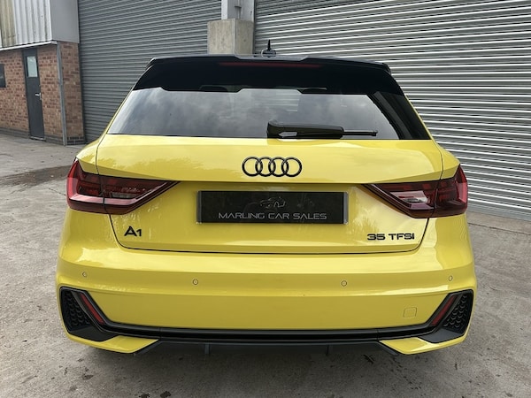 Used Audi A1 2020 for sale - 76232360: Photo 8