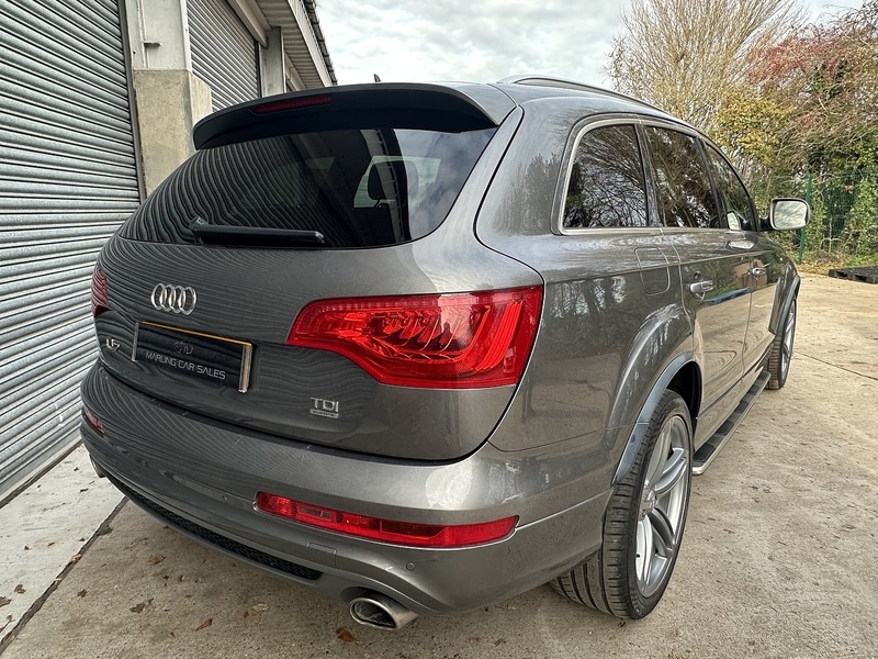 Used Audi Q7 2013 for sale - 76578166: Photo 10