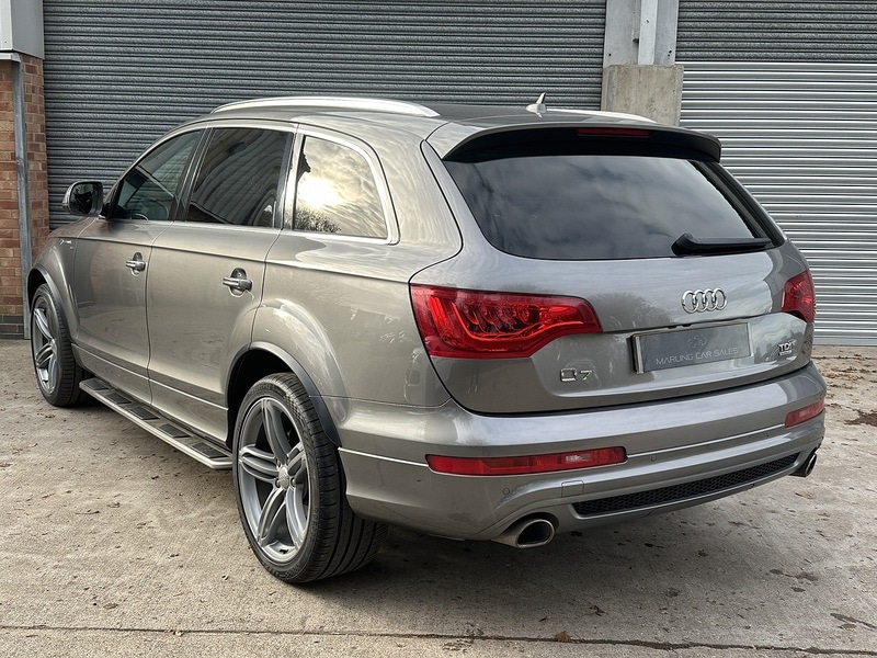 Used Audi Q7 2013 for sale - 76578166: Photo 2