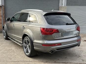 Used Audi Q7 2013 for sale - 76578166: Photo