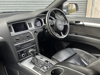 Used Audi Q7 2013 for sale - 76578166: Photo