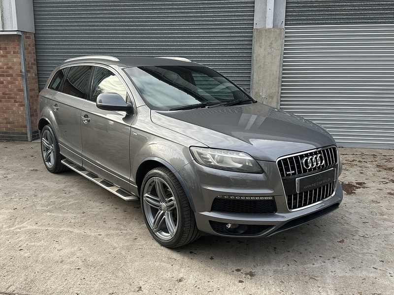 Used Audi Q7 2013 for sale - 76578166: Photo 4