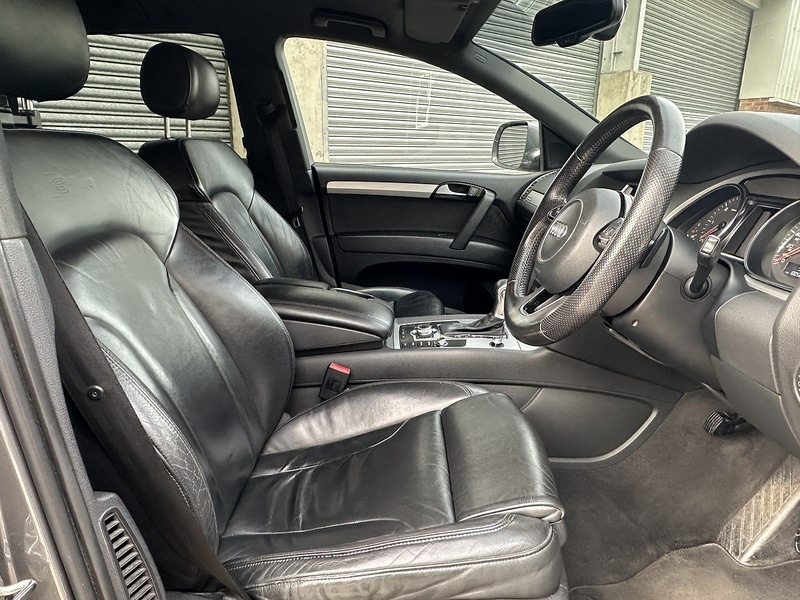 Used Audi Q7 2013 for sale - 76578166: Photo 6