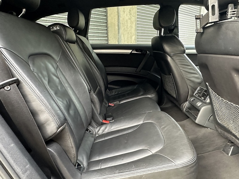 Used Audi Q7 2013 for sale - 76578166: Photo 8