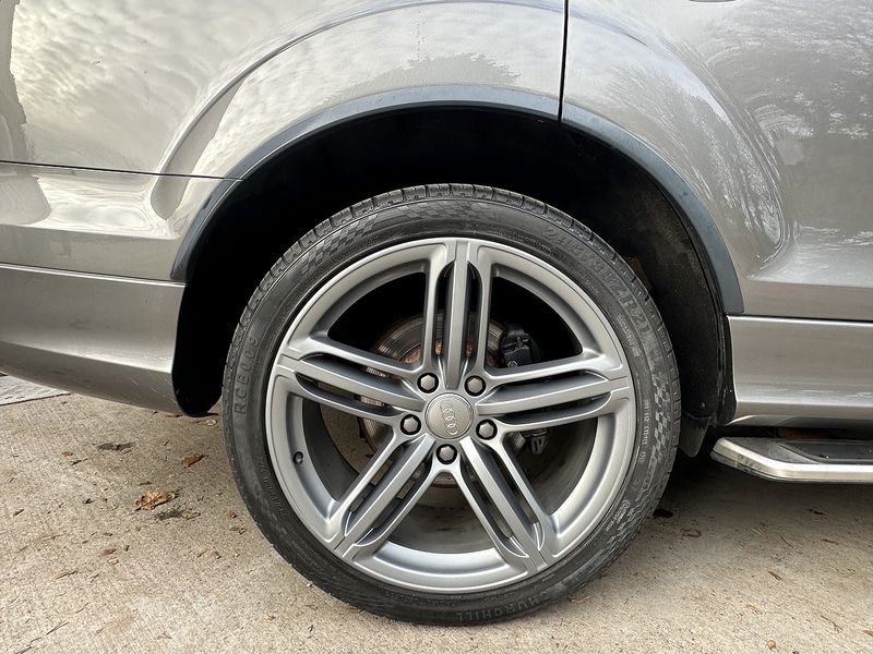 Used Audi Q7 2013 for sale - 76578166: Photo 9