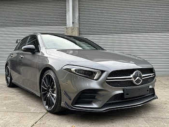 Mercedes-Benz - A-Class