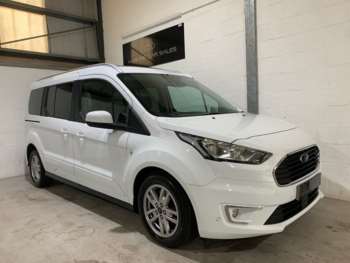 2019 - EcoBlue Titanium 5-Door