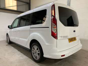 Used Ford Grand Tourneo Connect 2019 for sale - 75054824: Photo