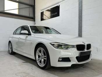 2017 - 330d xDrive M Sport 4dr Step Auto
