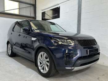 2018 - TD V6 HSE 5-Door