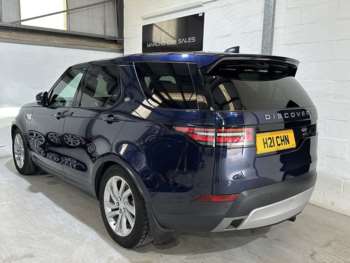 Used Land Rover Discovery 2018 for sale - 74412279: Photo
