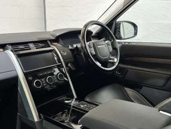 Used Land Rover Discovery 2018 for sale - 74412279: Photo