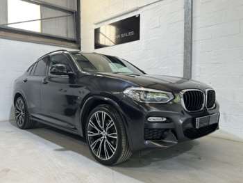 2019 - 20d M Sport 5-Door
