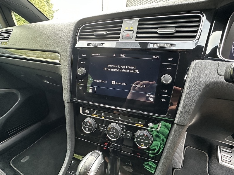 Used Volkswagen Golf 2018 for sale - 76197284: Photo 8