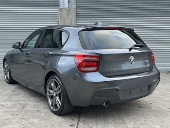 Used BMW 1 Series 2014 for sale - 76464464: Photo