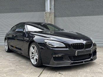 BMW - 6 Series Gran Coupe