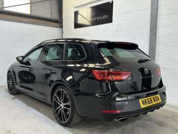 Used SEAT Leon 2018 for sale - 74721387: Photo