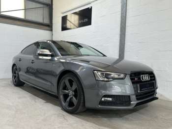 2015 - TFSI V6 Black Edition 5-Door