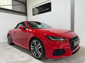 Used Audi TT 2015 for sale - 75823667: Photo