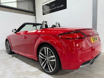 Used Audi TT 2015 for sale - 75823667: Photo