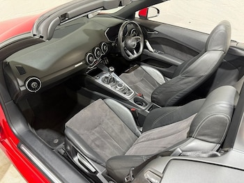 Used Audi TT 2015 for sale - 75823667: Photo