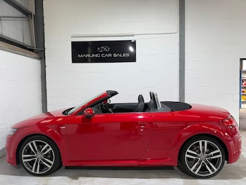 Used Audi TT 2015 for sale - 75823667: Photo