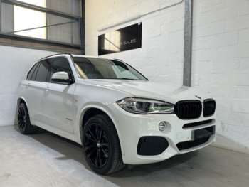 2017 - 40d M Sport 5-Door