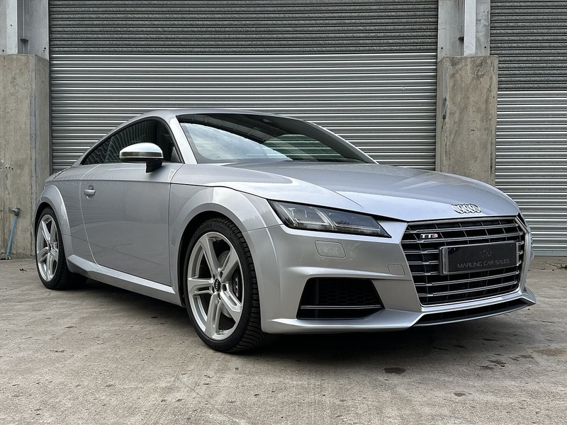 Used Audi TTS 2016 for sale - 76081412: Photo 1