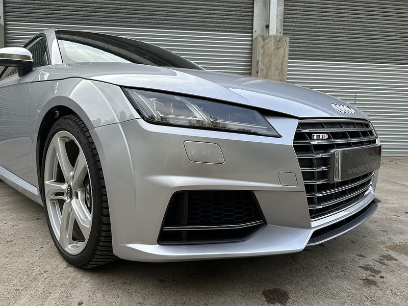 Used Audi TTS 2016 for sale - 76081412: Photo 12