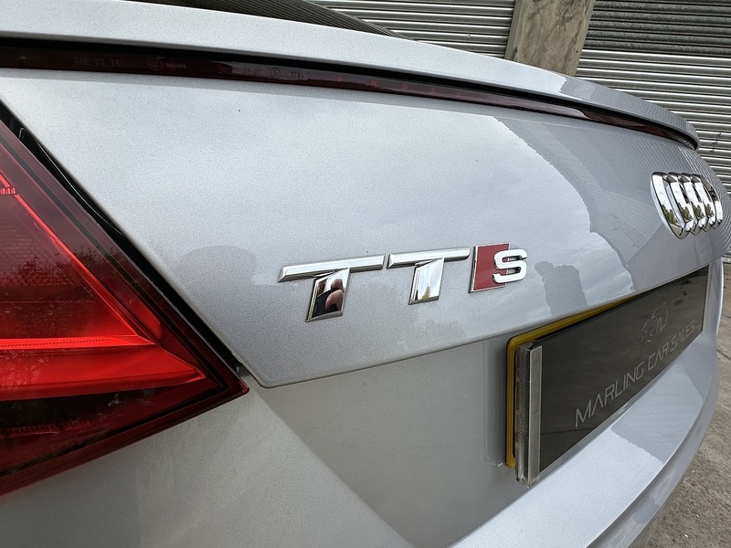 Used Audi TTS 2016 for sale - 76081412: Photo 13