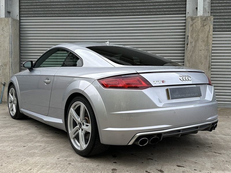 Used Audi TTS 2016 for sale - 76081412: Photo 2