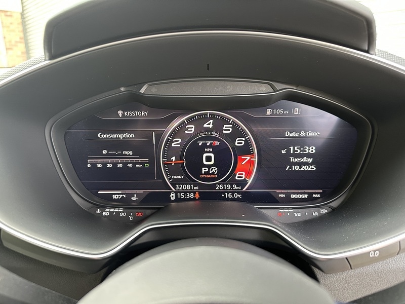 Used Audi TTS 2016 for sale - 76081412: Photo 23