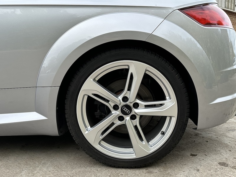 Used Audi TTS 2016 for sale - 76081412: Photo 3