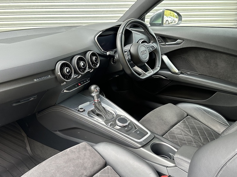 Used Audi TTS 2016 for sale - 76081412: Photo 4
