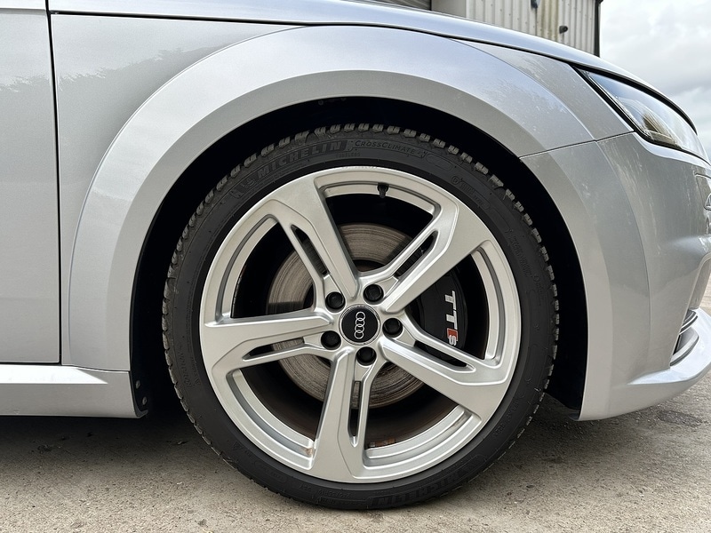 Used Audi TTS 2016 for sale - 76081412: Photo 5