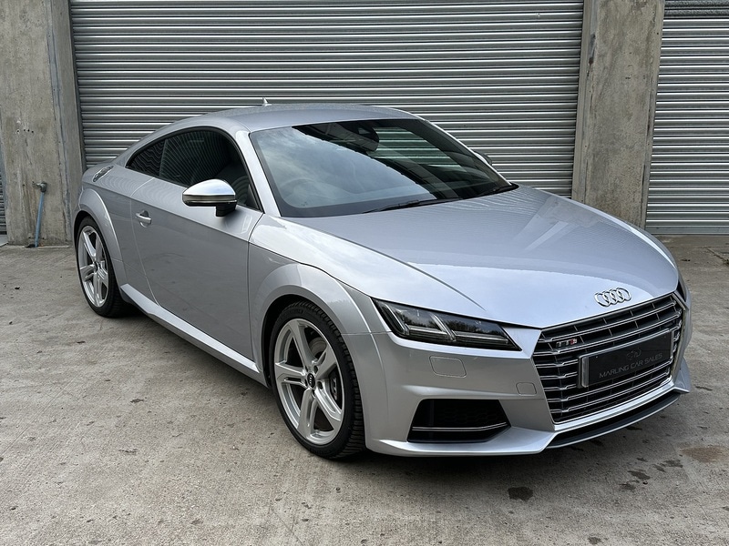 Used Audi TTS 2016 for sale - 76081412: Photo 7
