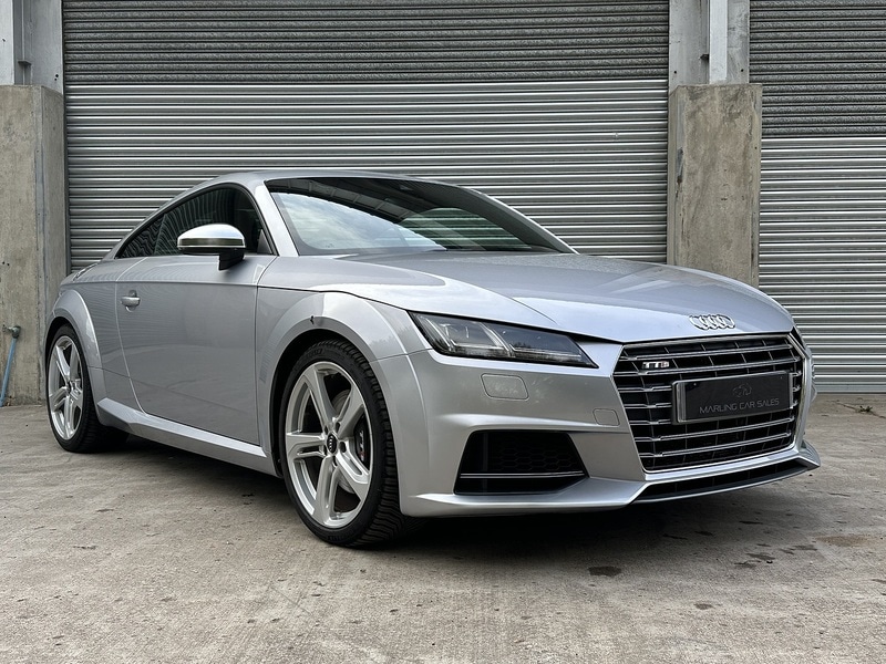 Used Audi TTS 2016 for sale - 76081412: Photo 8