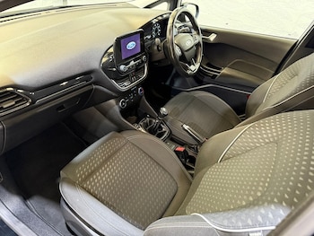 Used Ford Fiesta 2017 for sale - 75936631: Photo