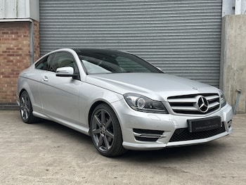Mercedes-Benz - C Class