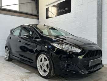 T EcoBoost ST-Line