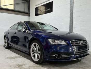 2014 - TFSI V8 5-Door
