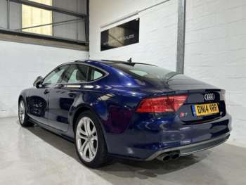 Used Audi S7 2014 for sale - 74580456: Photo