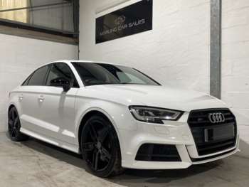 2018 - TFSI Black Edition 4-Door