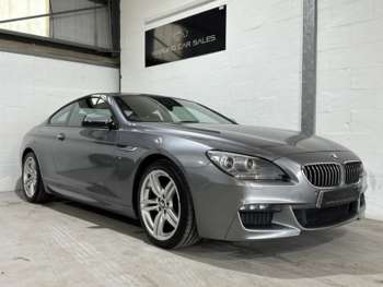 2015 - 640d M Sport 2-Door