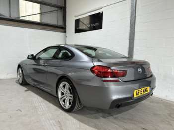 Used BMW 6 Series 2015 for sale - 75044435: Photo