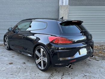 Used Volkswagen Scirocco 2015 for sale - 76582987: Photo
